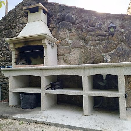 A Vina De Lina. Turismo Rural Con Piscina Y Finca. ポンテベドラ エクステリア 写真