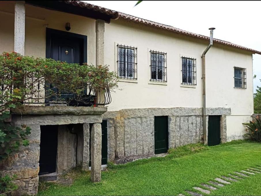 A Vina De Lina. Turismo Rural Con Piscina Y Finca. ポンテベドラ エクステリア 写真