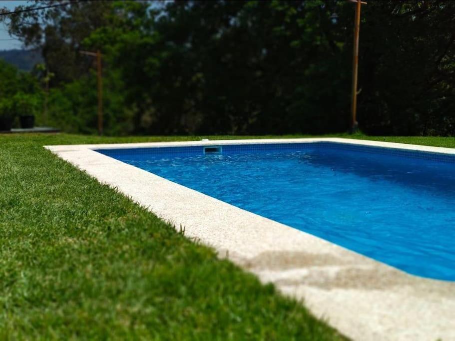 A Vina De Lina. Turismo Rural Con Piscina Y Finca. ポンテベドラ エクステリア 写真
