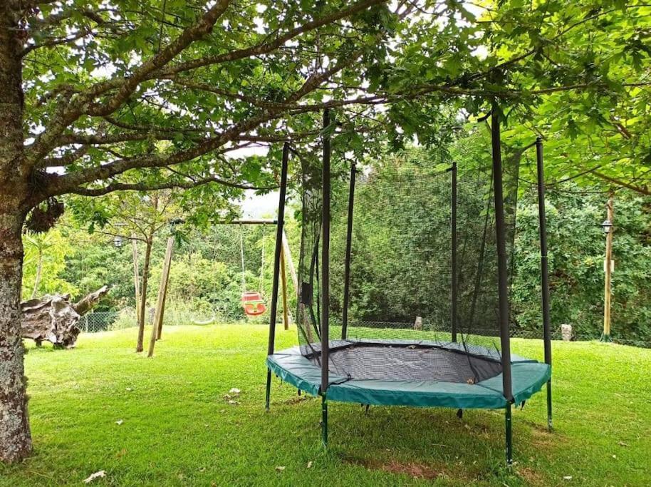 A Vina De Lina. Turismo Rural Con Piscina Y Finca. ポンテベドラ エクステリア 写真